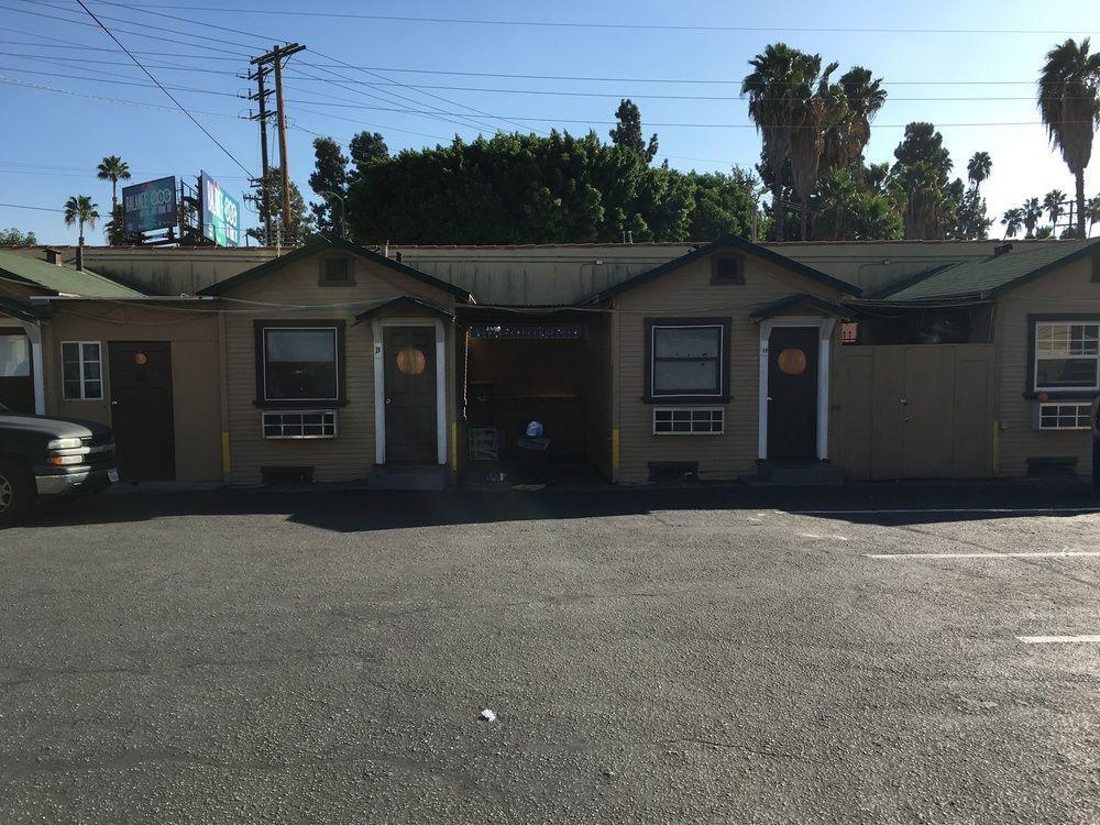 Lincoln Park Motel Los Ángeles Exterior foto
