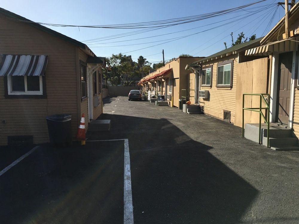 Lincoln Park Motel Los Ángeles Exterior foto